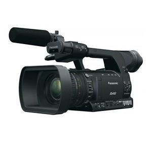 Panasonic HC-V360M HD Camcorder Video Camera 90x Zoom White Tested