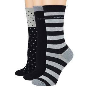 Calvin Klein Women Uni Stretch Knit Cow Silk Sock Sneakers Color Grey Size. eBay