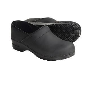 Sanita Leather Comfort Shoes for Women