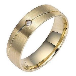 Anillos de bronce para hombres