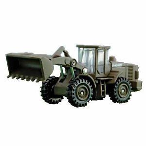 TOMICA 118 TEREX 72-81 LOADER 1/137 TOMY DIECAST CAR NEW TOMICA 118 TEREX 72-81 LOADER 1/137 TOMY DIECAST CAR NEW
