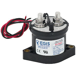 Egis Contactor 250A, 12/24V EGIS MOBILE ELECTRIC 7021  Free 1 Day Ship! 