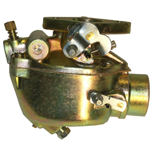 Ford tractor carburetor parts