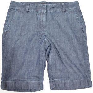 Pantalones cortos para mujer Ann Taylor, talla 4