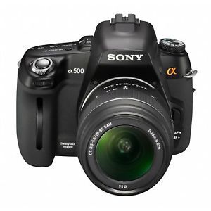 Sony Alpha Digital Cameras