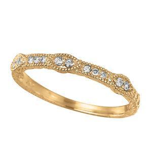  Yellow  Gold  Wedding  Band  eBay 