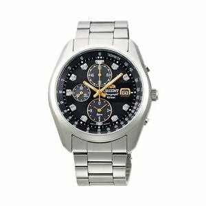 ORIENT Watch Neo70's Horizon Solar Chrono WV0091TY