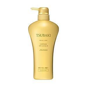 Champús y acondicionadores para el cabello Tsubaki