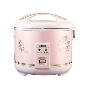 Rice cooker for overseas markets 220V specification Tiger JNP-1000P 5 cups
