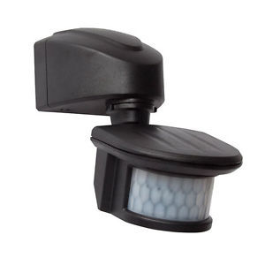 Schwarze Innenraum-Wandleuchten