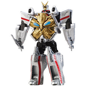 Bandai Power Rangers Jungle Fury Gekiranger DX Geki Wolf Bat