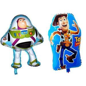 Héroes de cómic Globos