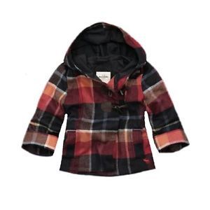 Ropa abrigada para niñas Abercrombie & Fitch