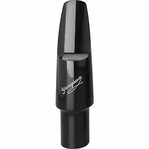 Berg Larsen Stainless Steel Baritone Saxophone Mouthpiece 110/2