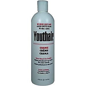 Youthair Hair Colors