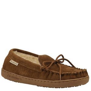 BEARPAW Suede Slippers for Women