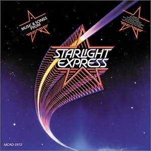 Music & Songs From Starlight Express (1987 Studio Cast)