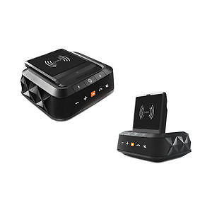 JBL Dashboard Mount Wireless Smartbase Wireless Phone Charger/ADAS System