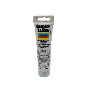Super Lube 98003 Silicone Heat Sink Compound - 3oz Tube