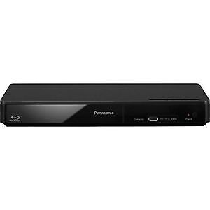 Panasonic Blu-ray Player DMP-BD90-K Black Compact High Panasonic Blu-ray Player DMP-BD90-K Black Compact High