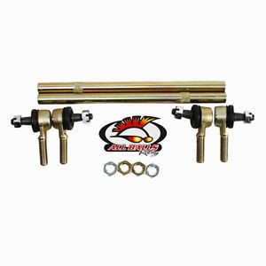 Handlebar Grips W/Grip End For Honda Rancher 420 TRX420 2x4 4x4 - Foto 12