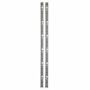 APC Narrow Vertical Cable Organizer AR7511