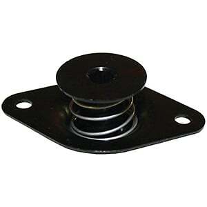 Collector Tethers 4210-500E-B Self-Ejecting Quarter-Turn DZUS Button Fasteners H