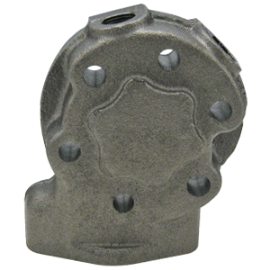 Ford 4600 tractor shroud #6