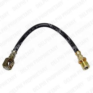 Delphi Lh6058 Brake Hose Replaces Mja5670Bb Mja567Obb