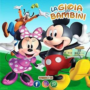LA GIOIA DEI BAMBINI
