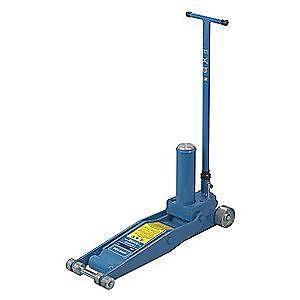Hydraulic Jacks & Jack Stands