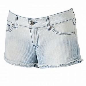 Pantalones cortos Mudd Talla 13 para Mujer