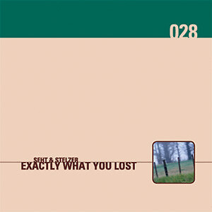 Seht / Exactly What You Lost / CD / Avantgarde/Experimental / US