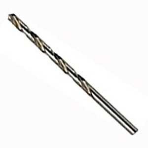 Irwin 81127ZR Jobber Drill Bit, 0.144 in Dia, 3 in OAL, Spiral Flute