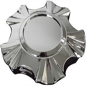 2017-2020 Lexus LX570 OEM Chrome Center Wheel Rim Hub Cap Cover