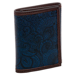 ED ROBERT JUDSON Mini Wallet With Clip Coin Case for Men