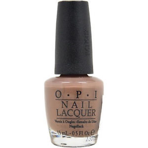 OPI Brown Nail Polish