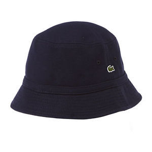 Lacoste Reversible Off-White & Black One Size Wool/Cotton Hat & Scarf Set Lacoste Reversible Off-White & Black One Size Wool/Cotton  main image 2