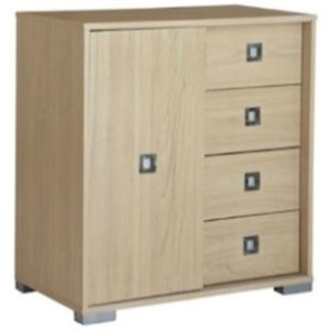 Oak Cupboards