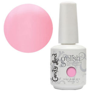 Esmalte de uñas Gelish y Cuidado