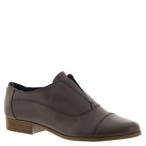 Zapatos planos y Oxford de cuero para mujer Tommy Hilfiger