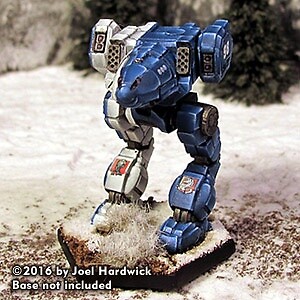 Железный Ветер и металлы BattleTech 20-5116 Stalker II STK-9A