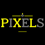 pixels-retro
