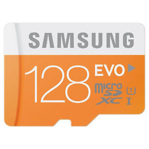 Samsung 128GB Mobile Phone & PDA Memory Cards