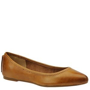 Zapatos planos de ballet para mujer Frye