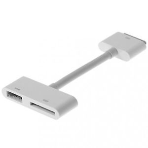 MAGIC TRACKPAD 2 SILVER/WHITE + LIGHTNING CABLE - Apple