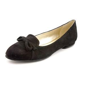 Tahari Mujer Ante Tacón bajo y Oxfords