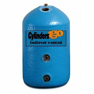 vented indirect hot water cylinder