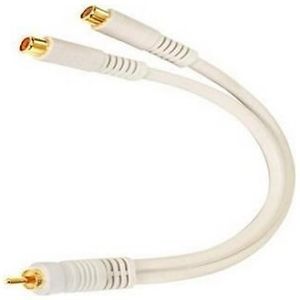RCA Male Monitor/AV Cables and Adapters