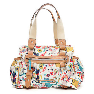 Lily Bloom Uni Corny Unicorn Satchel Bag eBay